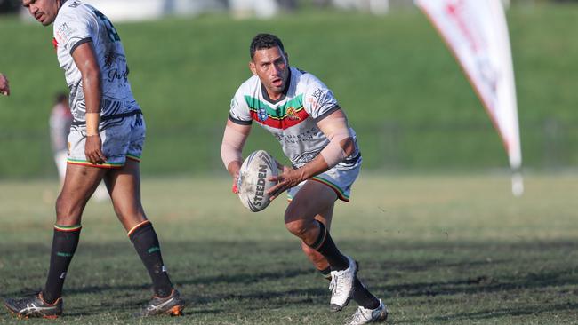 Northern United kept its finals hopes alive with a crucial win over Murwillumbah Picture: DC Sports Photography