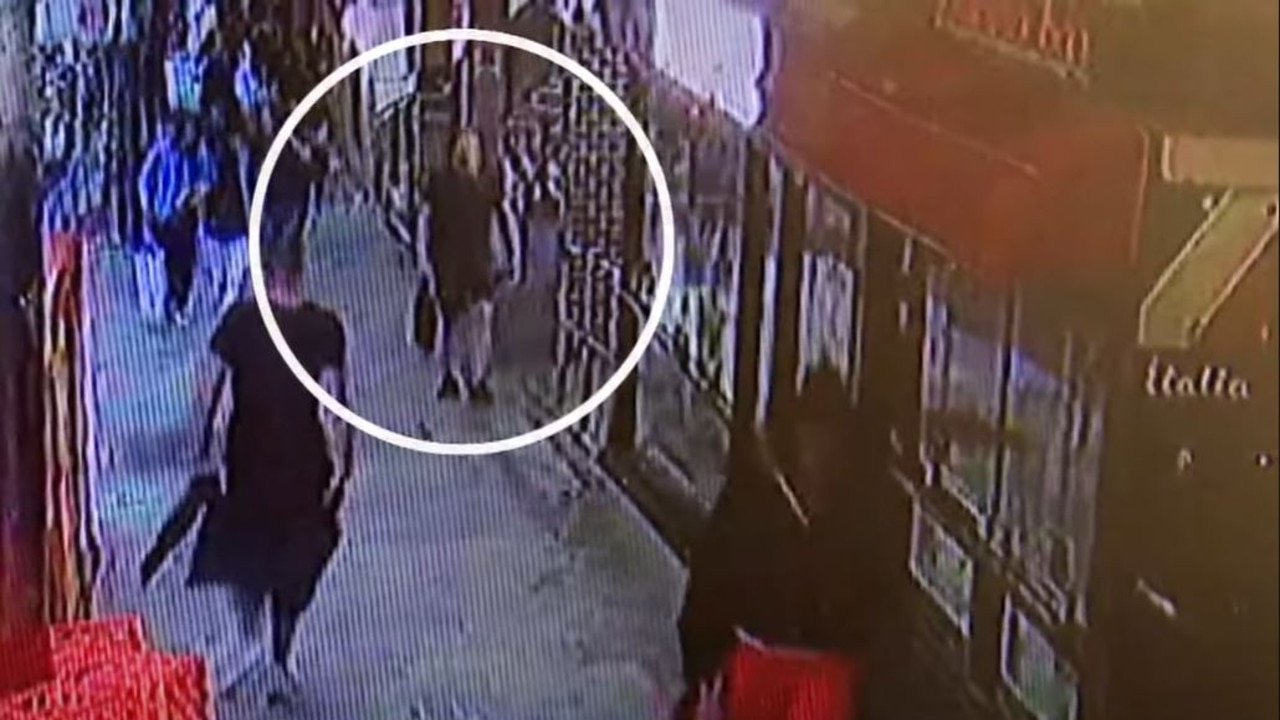 CCTV shows shocking alleged coward punch