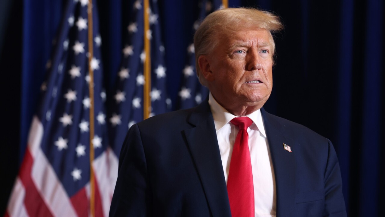 'Disgusting': Trump reacts to Biden's attack in Mother's Day campaign video