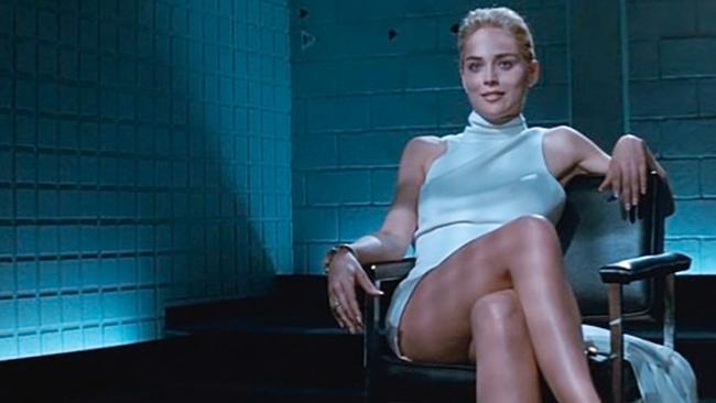 Sharon Stone On Being A Sex Symbol Basic Instinct And Fame The