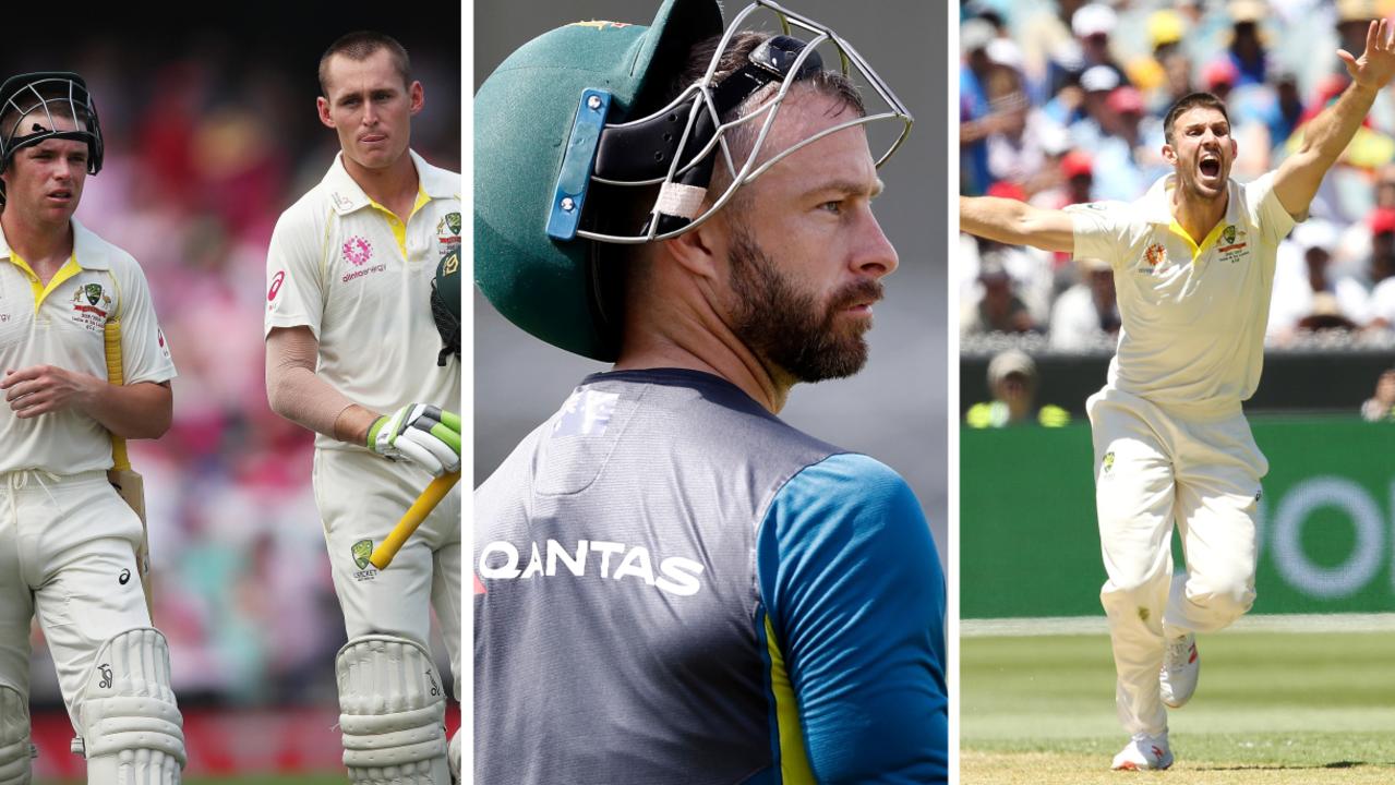 Fox Sports runs its eyes over the Ashes hopefuls.