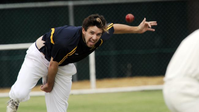 Nathan Yates has been one of Ballarat’s best players.