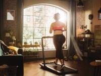 Prefer to workout in the comfort of your own home? Here's our round up of the best treadmills for you to invest in. Picture: iStock.