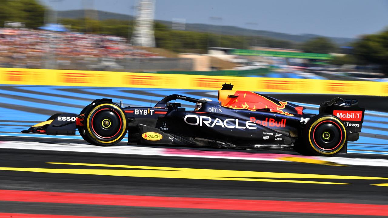 Qualifications du Grand Prix de France, horaires, résultats, flux, heure de début, classement, Max Verstappen, Carlos Sainz