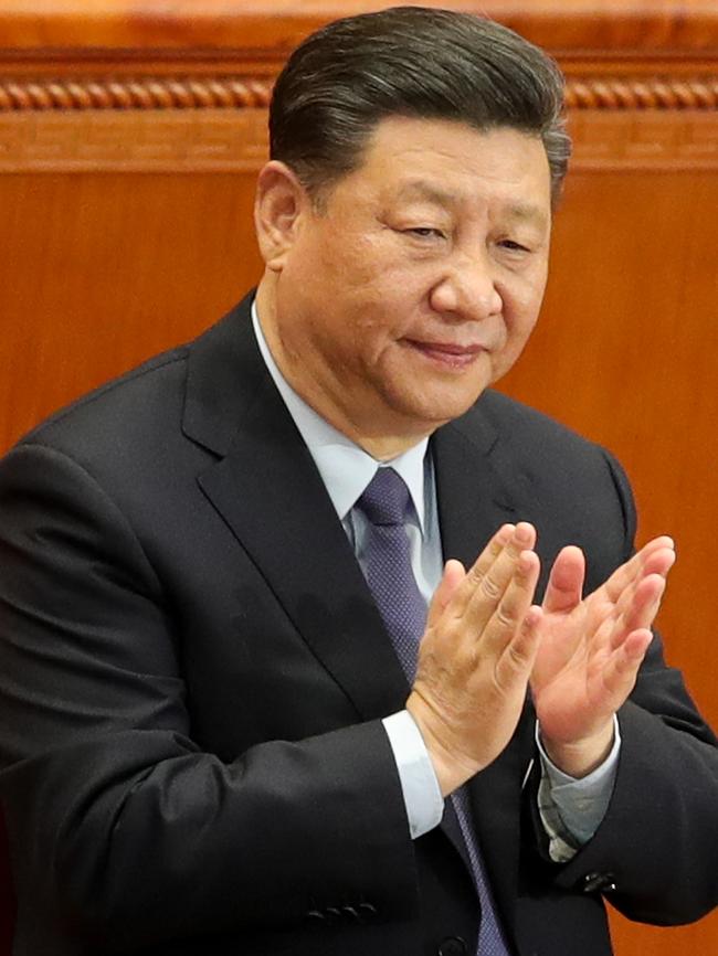 Chinese President Xi Jinping ordered takeaway.