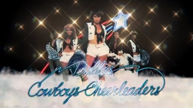 Flashback: Dallas Cowboys Cheerleaders Family & Friends Show