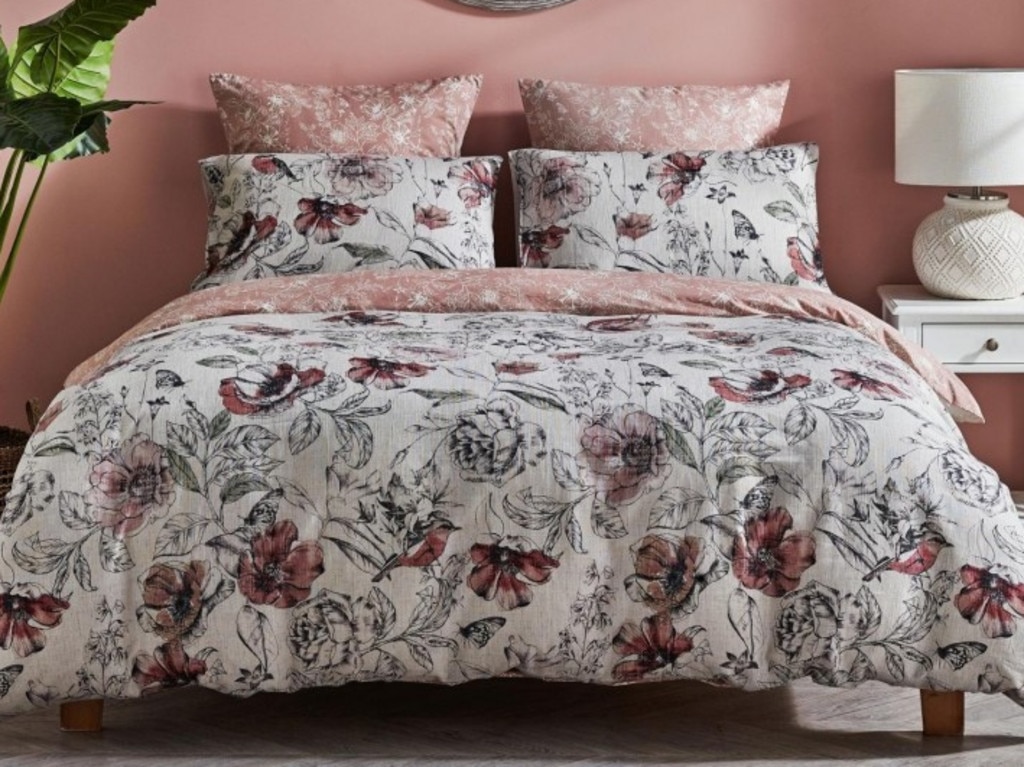 Kas Isobel Quilt Cover Set