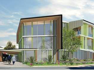 PLANNING: Artist impressions of RSL Care, Banora Point. Picture: Contributed