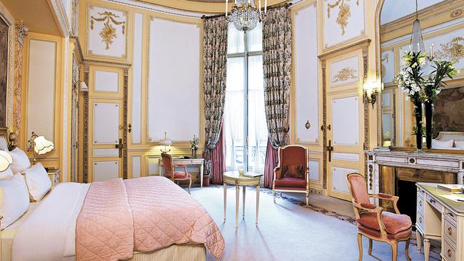 The Ritz Paris reopens later this year.