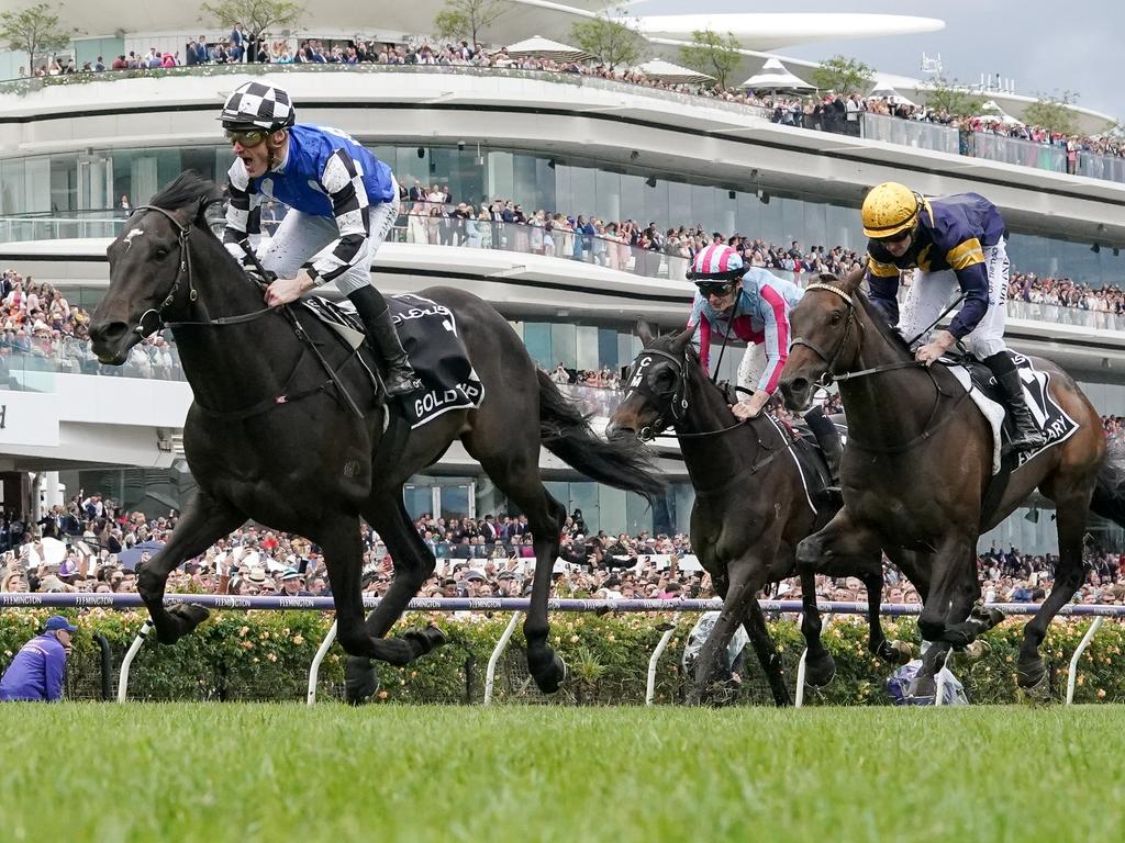 Melbourne Cup 2022 Gold Trip and Mark Zahra join winners CODE Sports