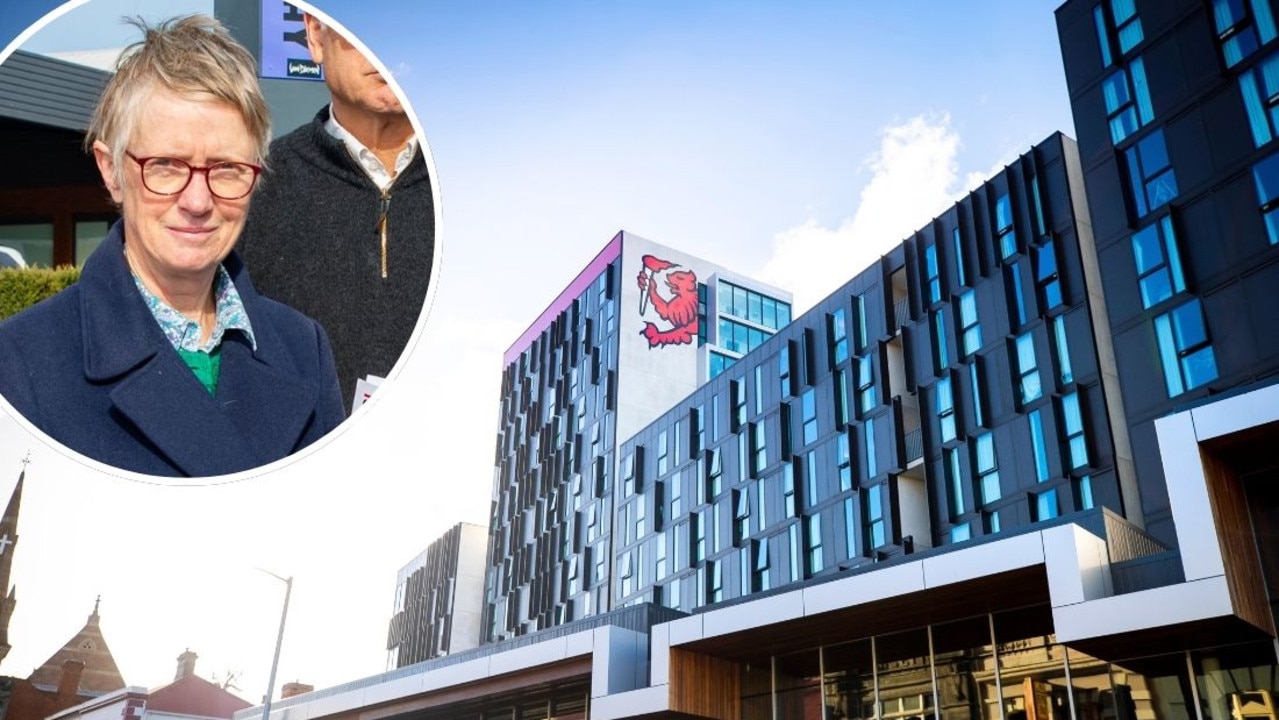 Job cuts, fewer courses: Sweeping UTAS proposal angers staff