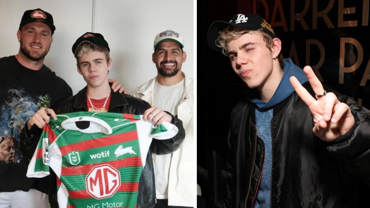 The Kid Laroi to headline NRL Grand Final entertainment