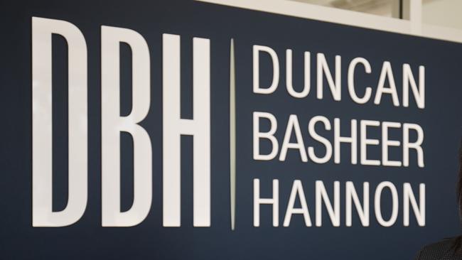 Tongues have been wagging following the mysterious disappearance of a managing partner from Duncan Basheer Hannon.