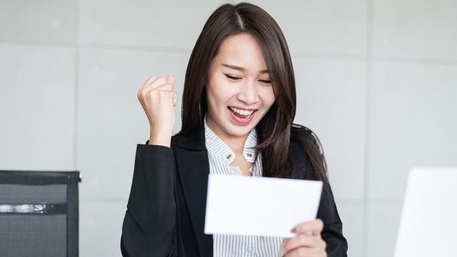 The Fair Work Commission is ­expected to issue an inflation-­beating pay increase, granting 2.9 million Australian workers a weekly wage boost of at least $32 from July 1. Picture: iStock