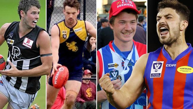 We’ve ranked the top 22 players in the Ballarat Football League. See the list.