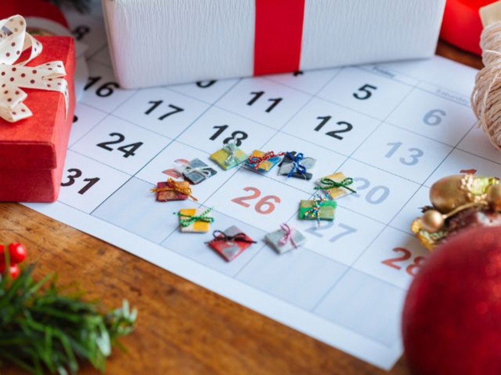 Boxing Day is the final sales event of the year. Image: DragonImages/iStock.