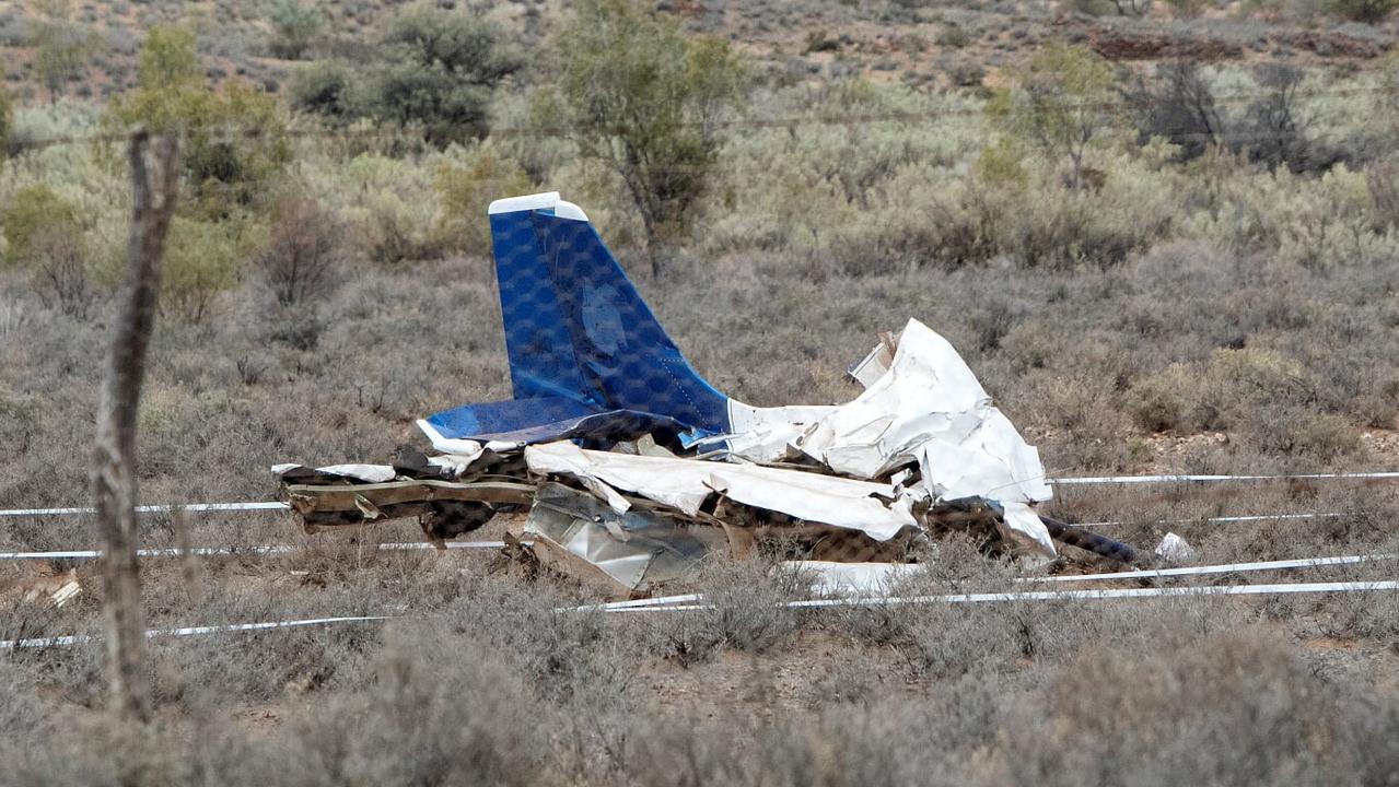 Man, Woman Die In SA Light Plane Crash | The Australian