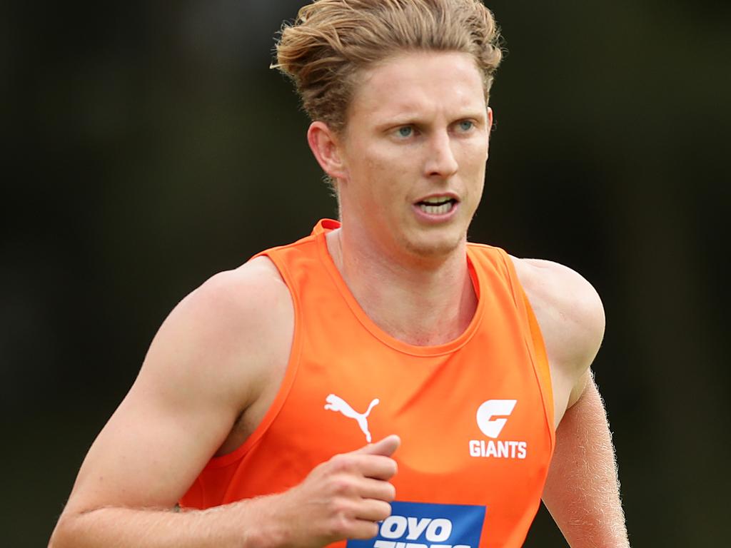 Lachie Whitfield was a MID/FWD in KFC SuperCoach in 2020. This year he is listed as a defender.