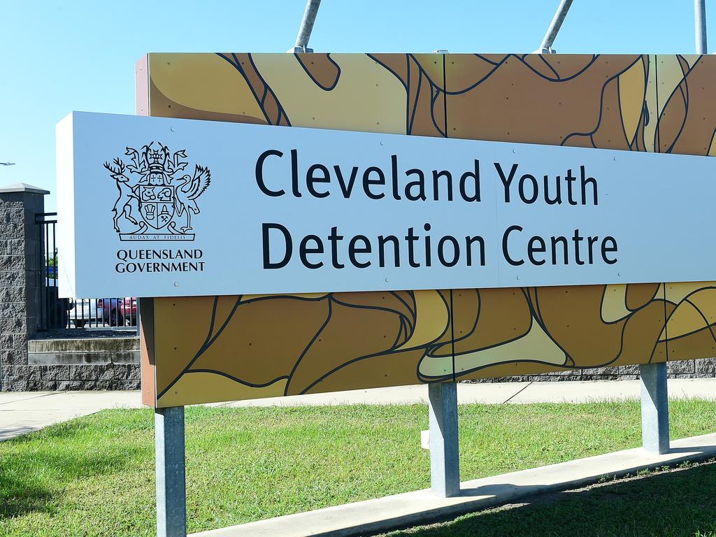 The Cleveland Youth Detention Centre on Old Common Rd, Belgian Gardens, Townsville.