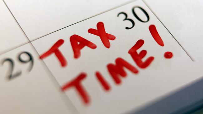 Tax time is important for property investors.