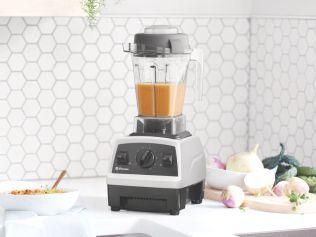 From homemade nut butter to frozen margarita and creamy soups, these are the blenders to shop in 2024. Picture: Vitamix.