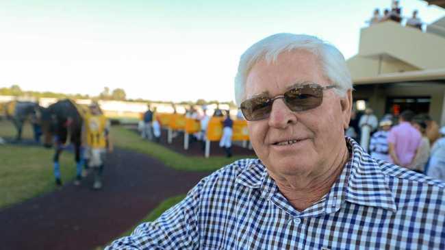 Clarence River Jockey Club chairman Graeme Green.Photo Bill North / Daily Examiner. Picture: Bill North