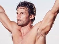 The exercise keeping Tim Robards in a job