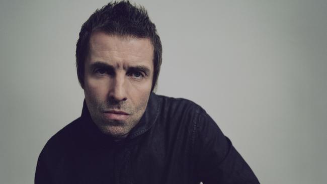 Oi, if you buy a Liam Gallagher ticket on Viagogo, you are going to pay a lot! Picture: Supplied / Warner Music Australia