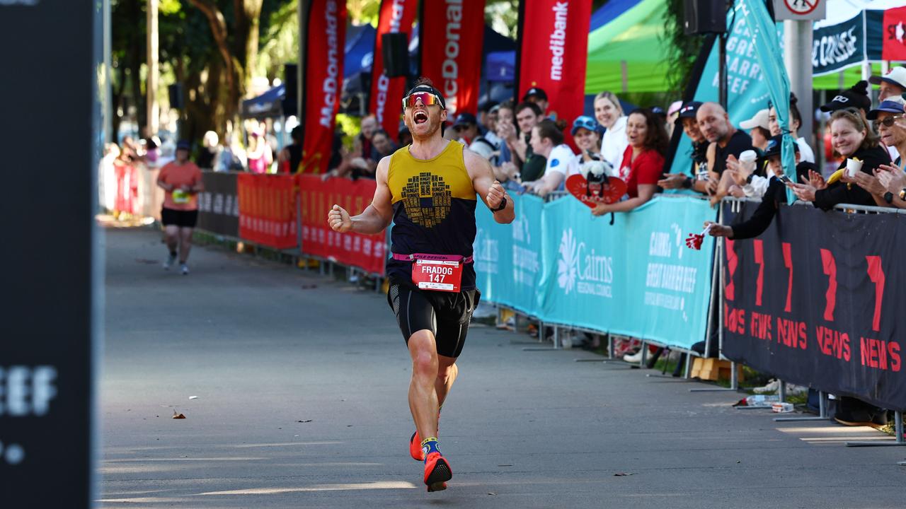 Picture gallery: Social photos from the Cairns Marathon running ...