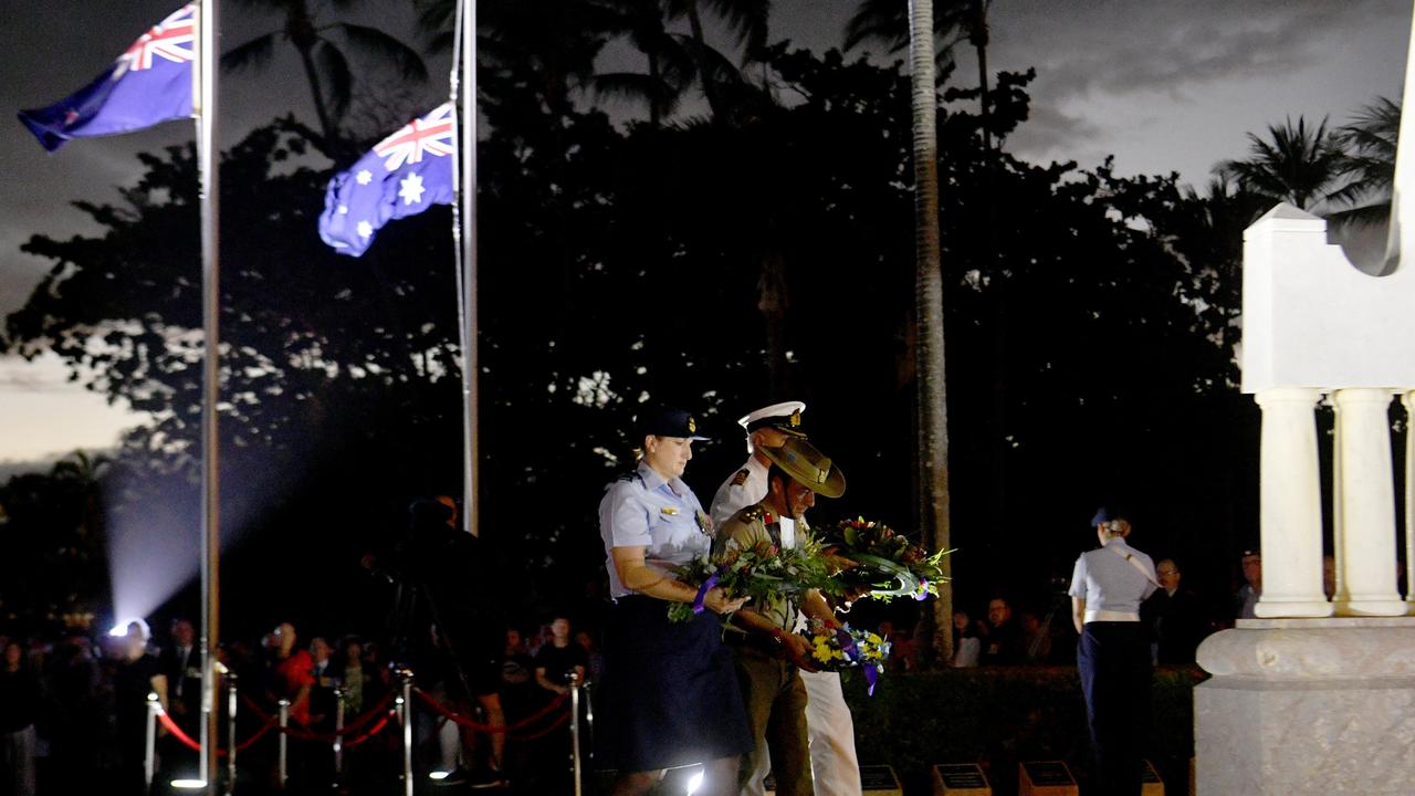 100+ faces Anzac Day 2023 Townsville Townsville Bulletin