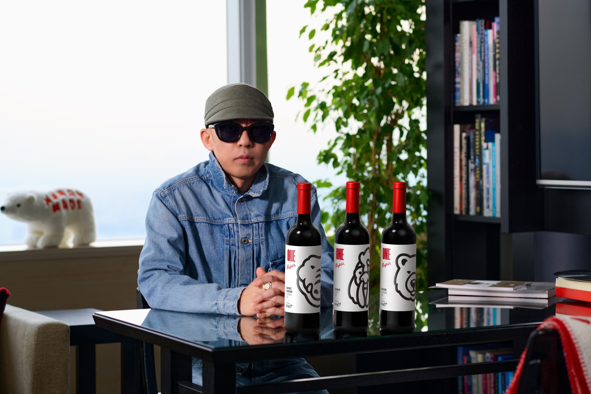 Penfolds taps into the creative mind of Nigo for its