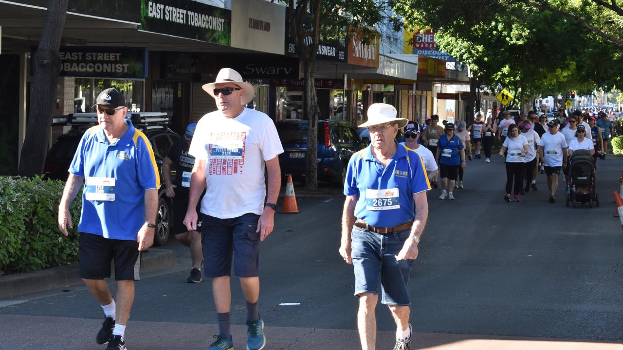 Hundreds race at 2024 Rocky River Run Photos The Courier Mail