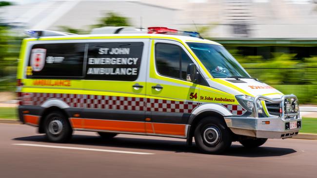 Multiple victims treated after string of crashes across the Top End