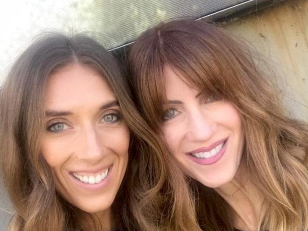 Mum 40 Constantly Mistaken For 21 Year Old Daughters Sister Photo 