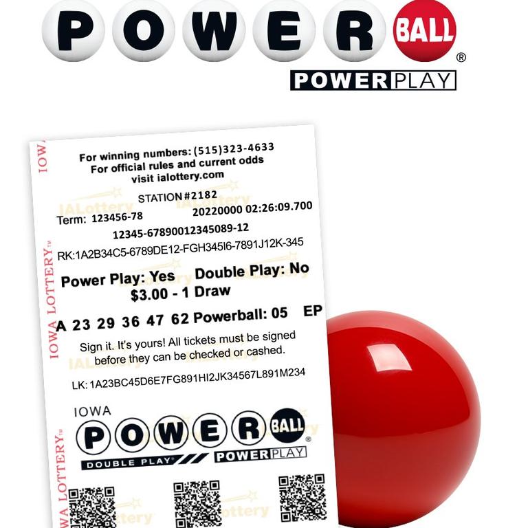 US Powerball Iowa lottery publishes wrong numbers, wrong winners can