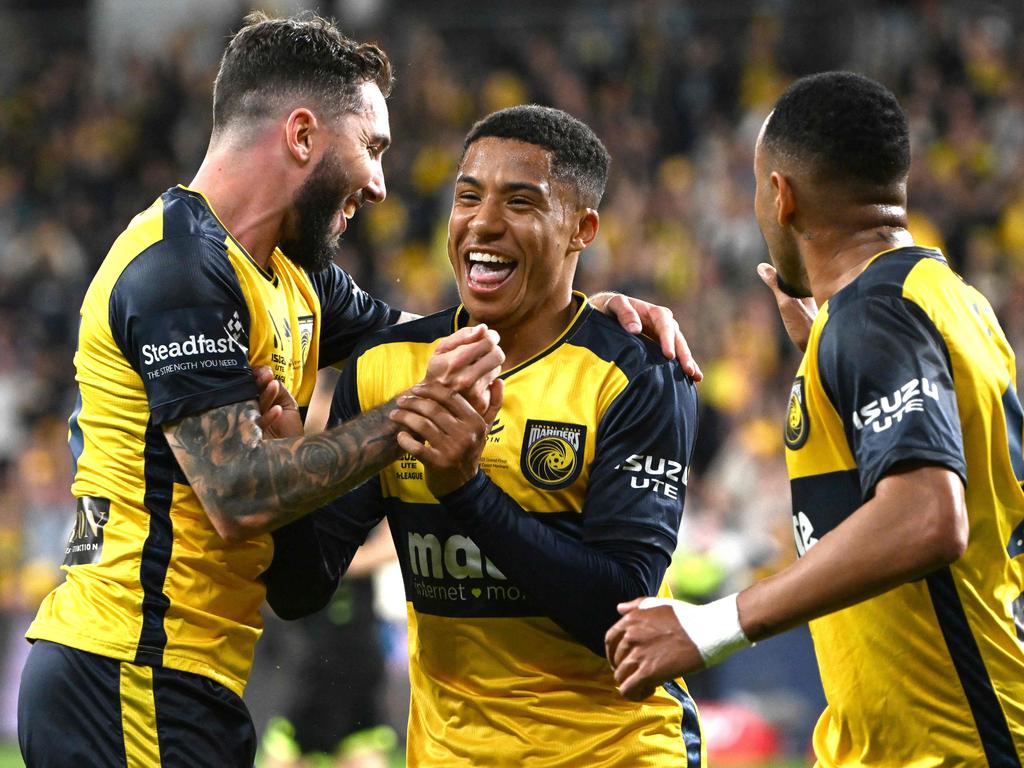 Central Coast Mariners: from peak farce to A-League summit, A-League Men