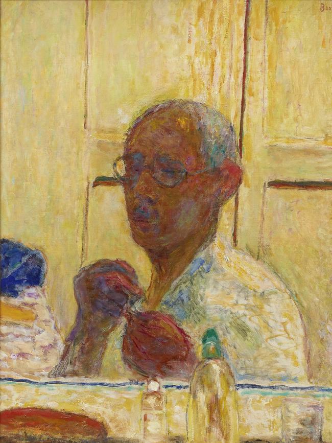 Self-portrait, c. 1938–40, Art Gallery of NSW