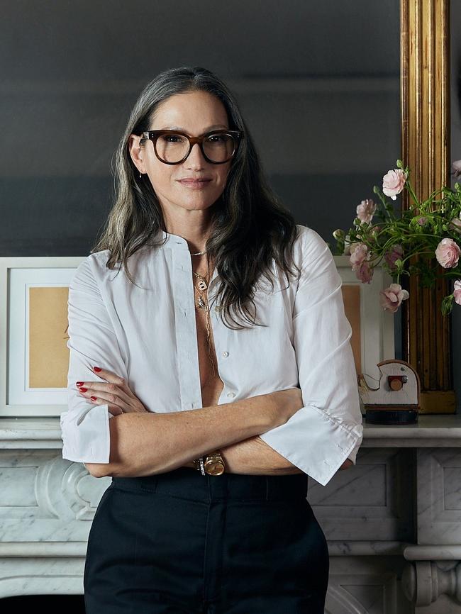 Jenna Lyons. Picture: Mecca