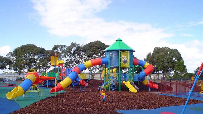 The Domain in Millicent has all the playground and skatepark fixings on offer to keep the kids entertained. Picture: Wattle Range Council