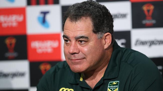 Mal Meninga says Jarryd Hayne has let the Titans.