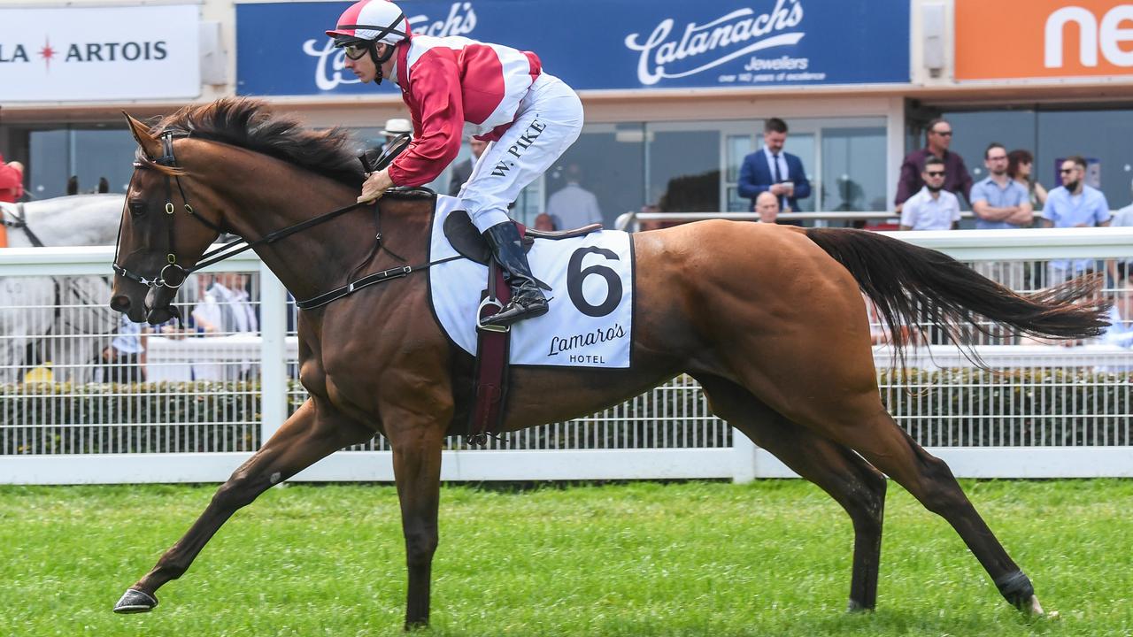 Lamaro's Sth Melbourne Futurity Stakes