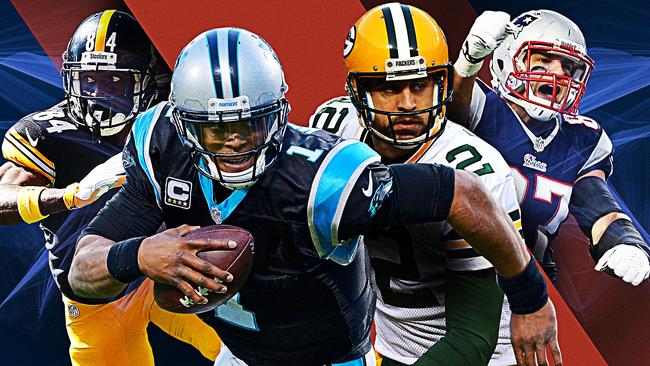 Ultimate Guide to the NFL 2016 season.