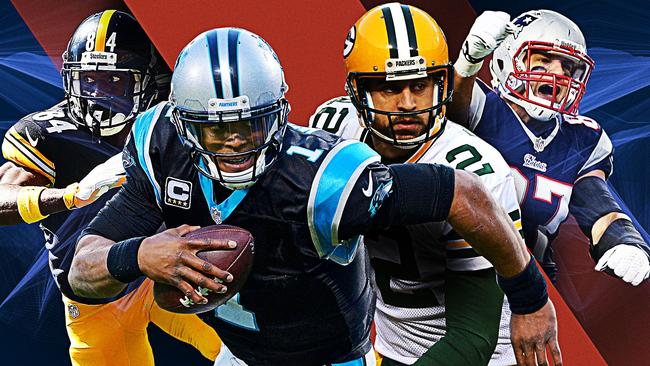 NFL predictions for the 2016 season