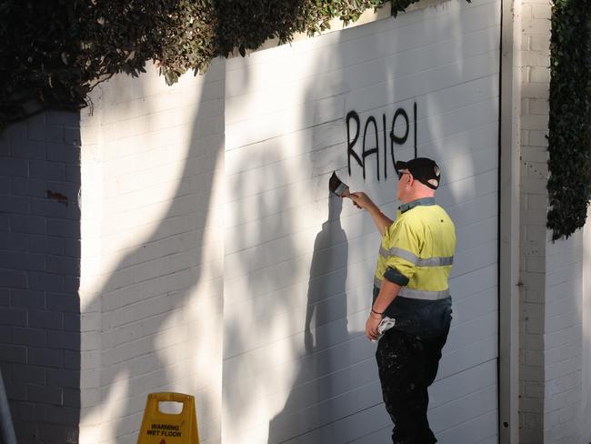 There have been several anti-Semitic incidents in Sydney since October 7, 2023. Picture: Rohan Kelly