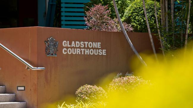 Gladstone Courthouse.