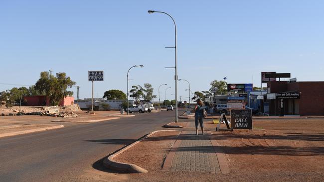 Coober Pedy Council hopes to recover unpaid rates revenue through selling properties. Picture: Tricia Watkinson