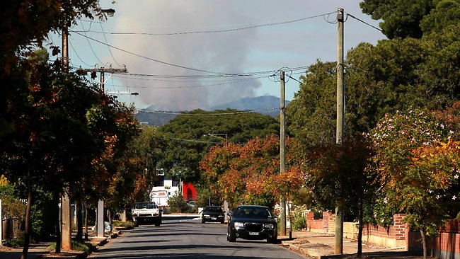 Burn-offs To Continue In Mt Lofty Ranges | The Advertiser