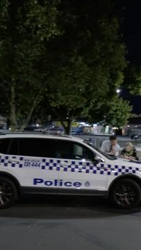 19 year old stabbed in Melbourne CBD 