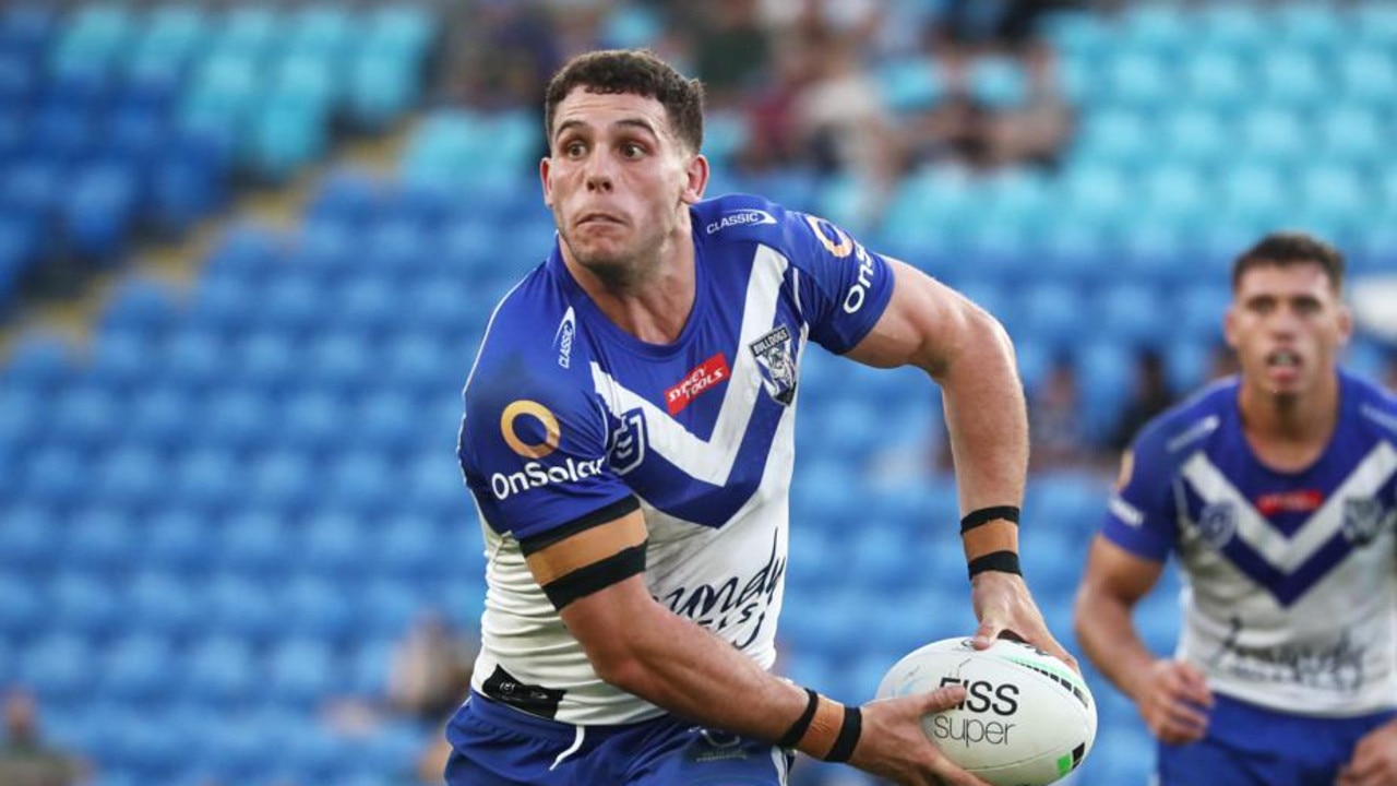 Adam Elliott has attracted interest from the Raiders. NRL Imagery