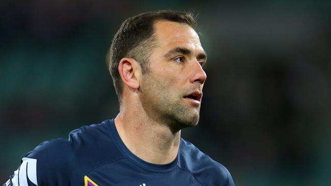 Cameron Smith will kick on for the Storm in 2020. Picture: Getty Images